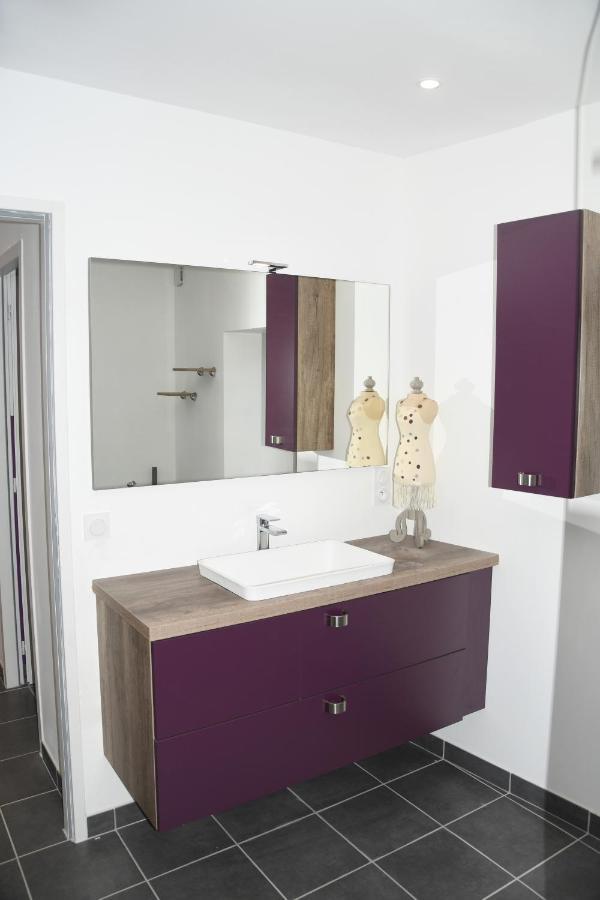 Adal-Berht Apartment Saint-Maximin  Ngoại thất bức ảnh