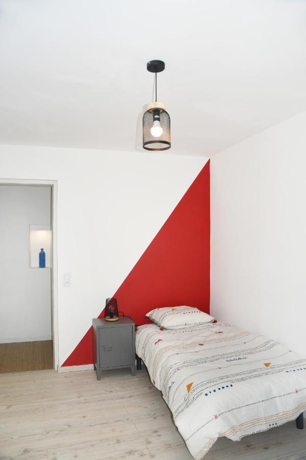 Adal-Berht Apartment Saint-Maximin  Ngoại thất bức ảnh