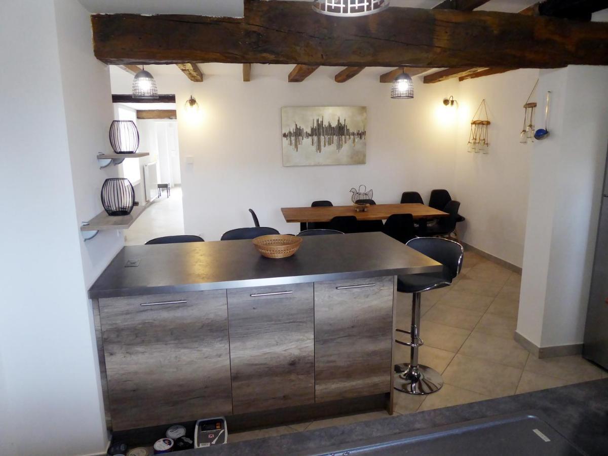 Adal-Berht Apartment Saint-Maximin  Ngoại thất bức ảnh